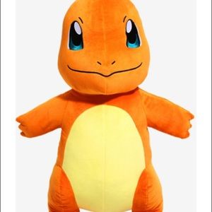 pokémon charmander plush 24”